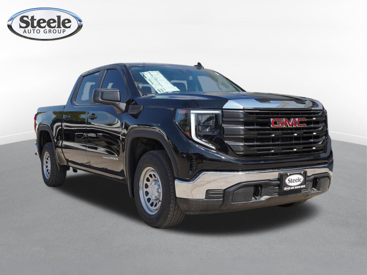 New 2026 GMC Sierra 1500 Pro w/ Convenience Package RWD image 3