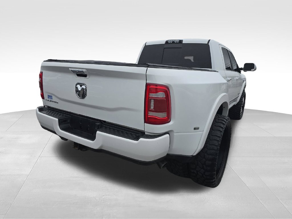 Used 2020 RAM 3500 Limited AWD/4WD image 6