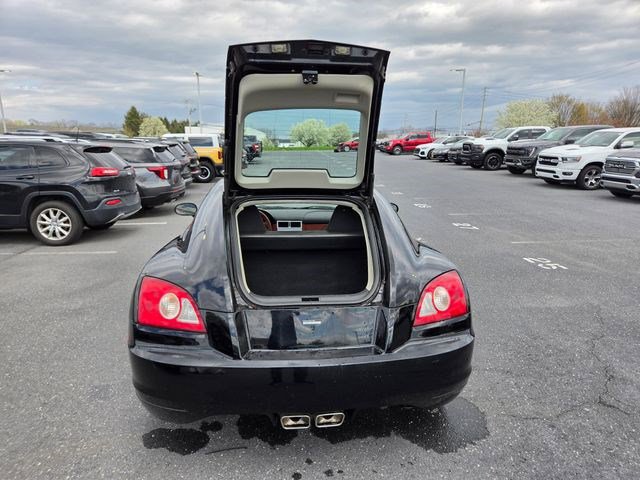 Used 2005 Chrysler Crossfire Limited image 19
