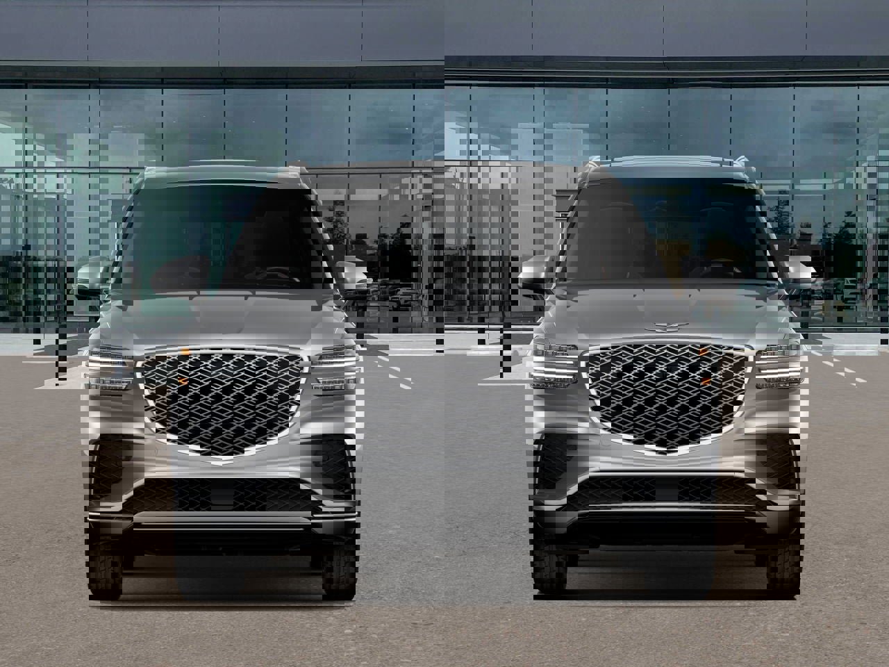 New 2026 Genesis GV70 2.5T Advanced image 6