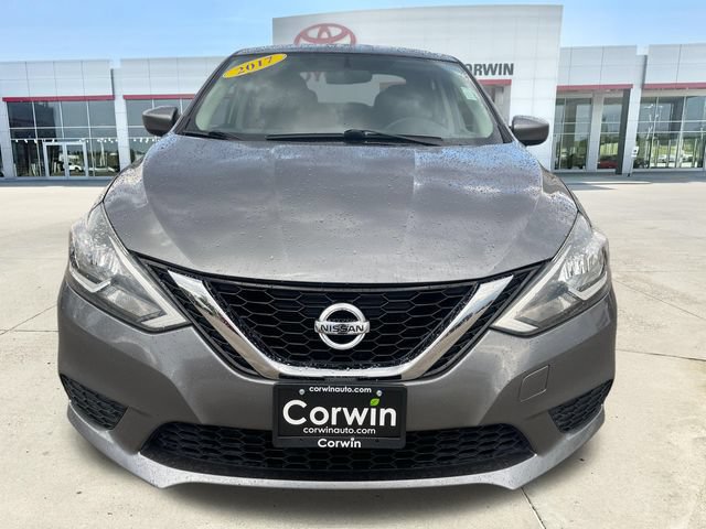 Used 2017 Nissan Sentra SV FWD image 17