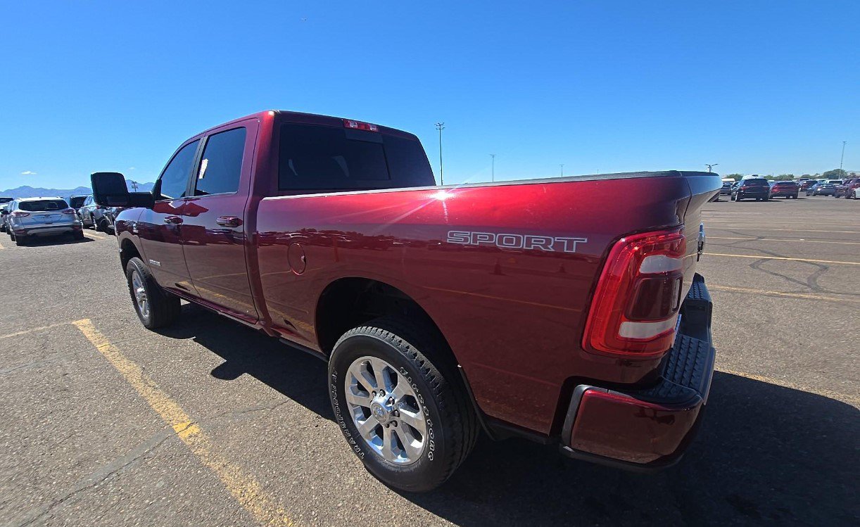 Used 2023 RAM 3500 Laramie AWD/4WD image 6