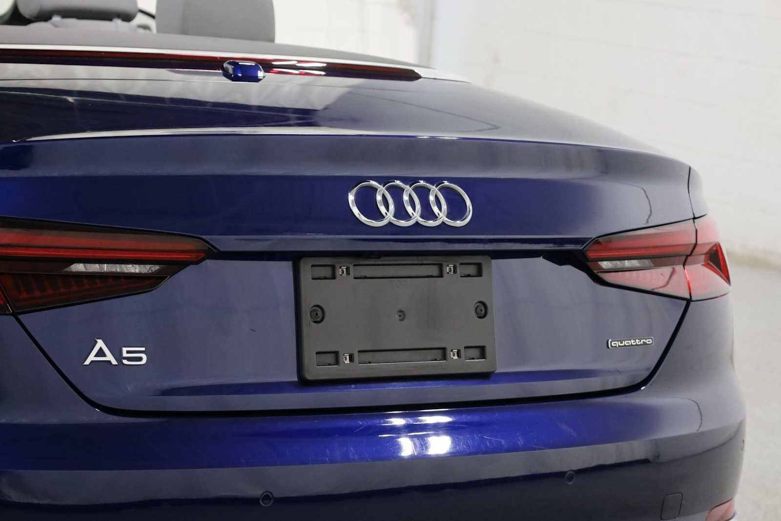 Used 2019 Audi A5 2.0T Premium Plus w/ Premium Plus AWD/4WD image 8