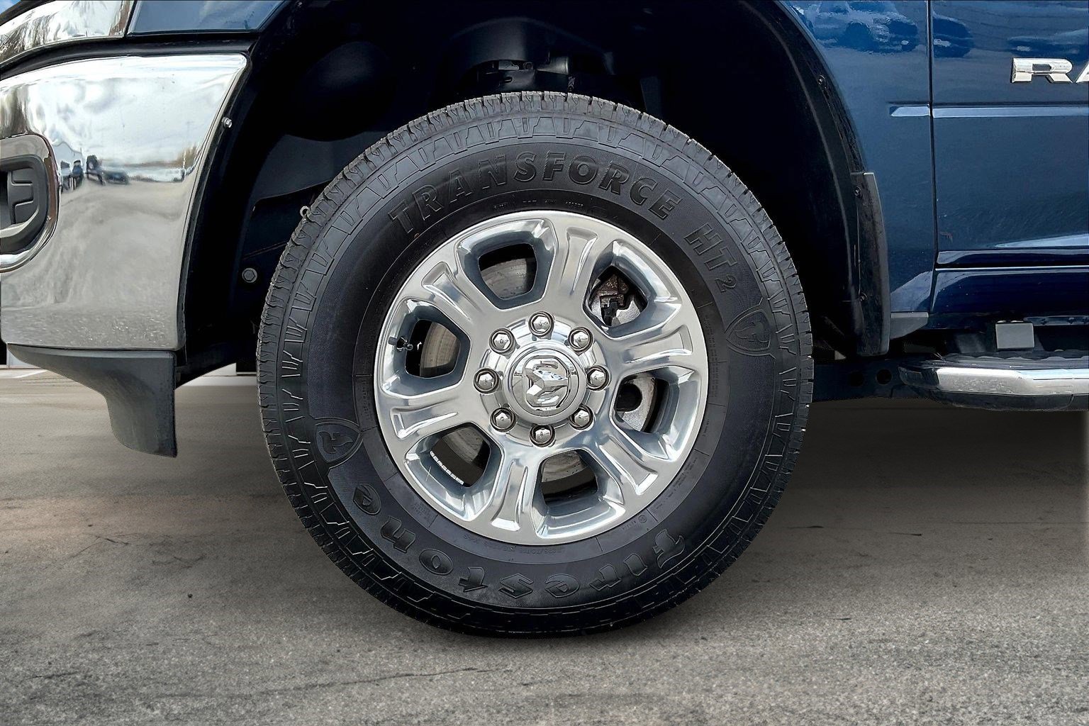 Certified 2024 RAM 2500 Big Horn w/ Bed Utility Group image 8