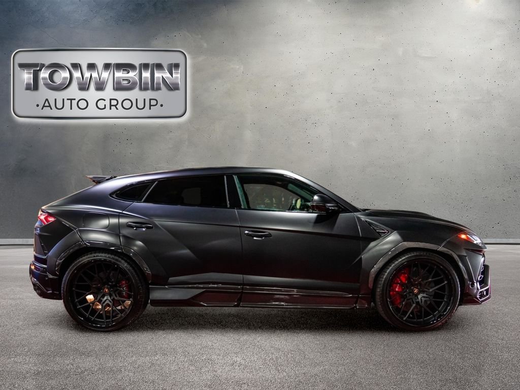 Used 2020 Lamborghini Urus AWD/4WD image 9