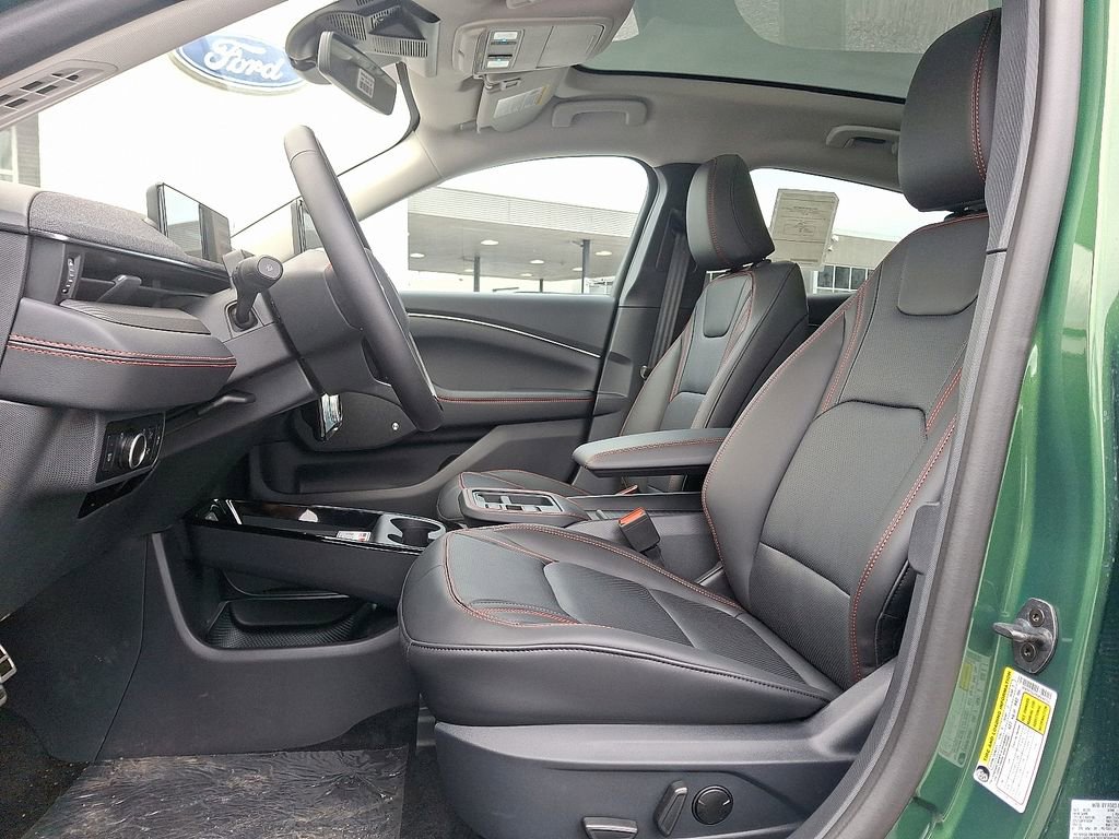 New 2025 Ford Mustang Mach-E Premium w/ Sport Appearance Package image 7