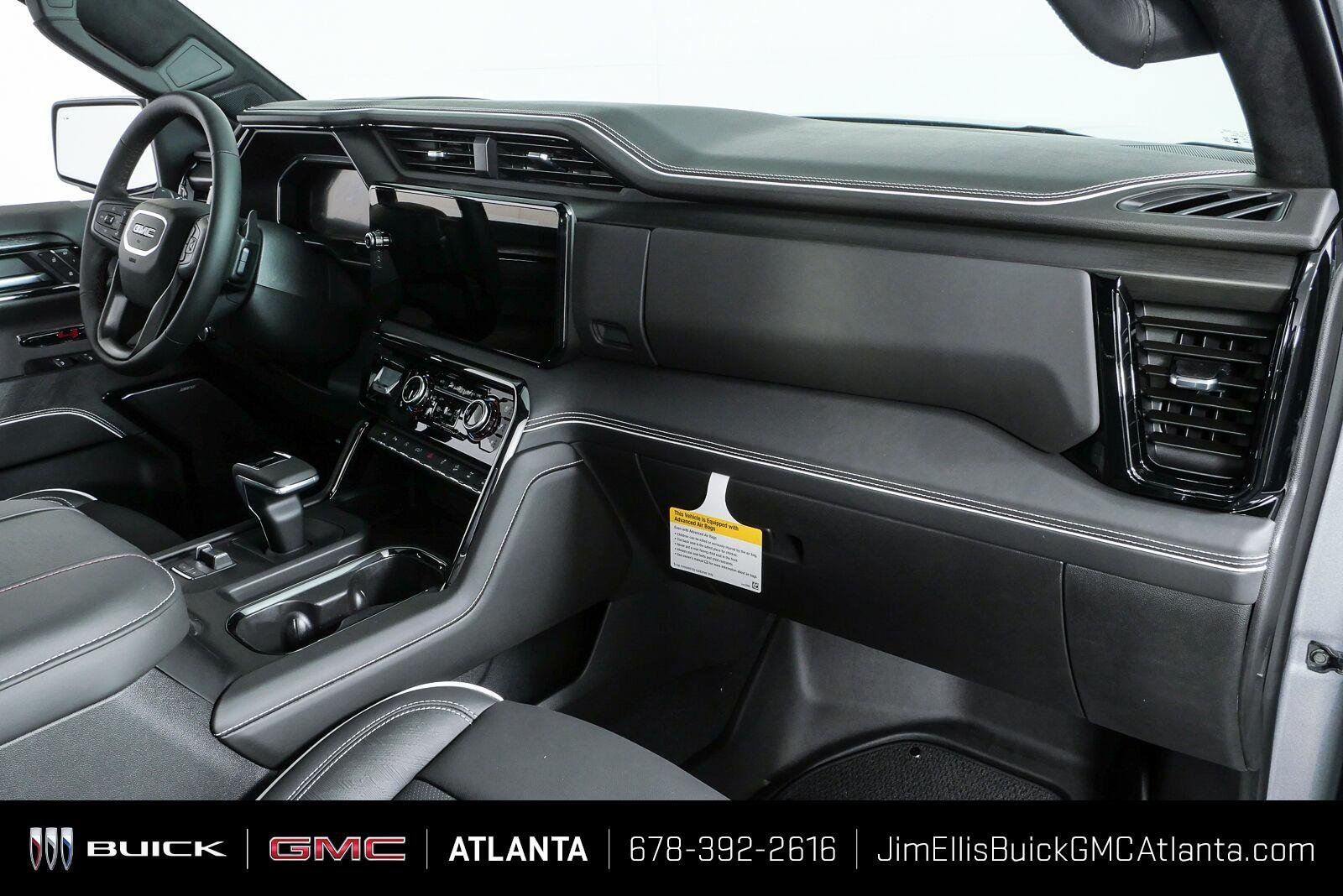 New 2026 GMC Sierra 1500 AT4X AWD/4WD image 25