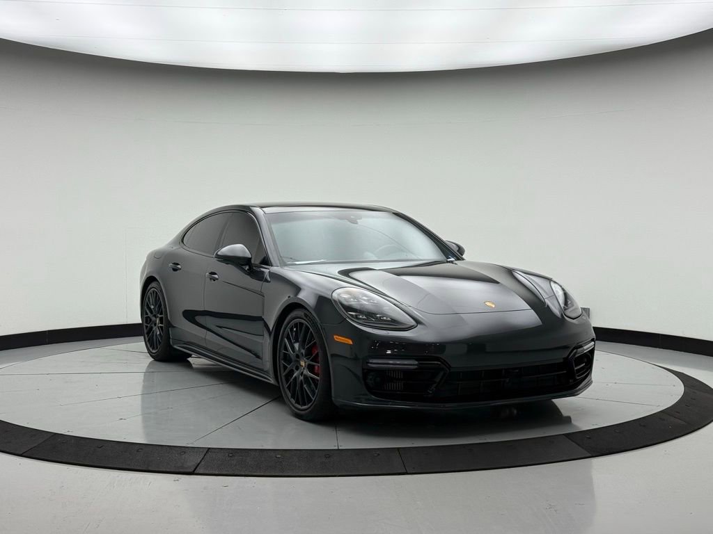 Used 2020 Porsche Panamera GTS image 7