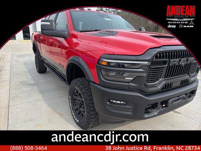 New 2026 RAM 2500 Power Wagon image 1