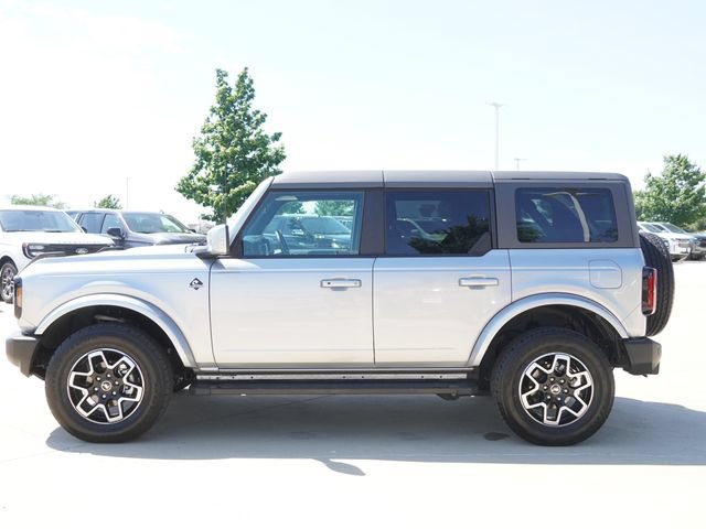 Used 2024 Ford Bronco Outer Banks AWD/4WD image 6