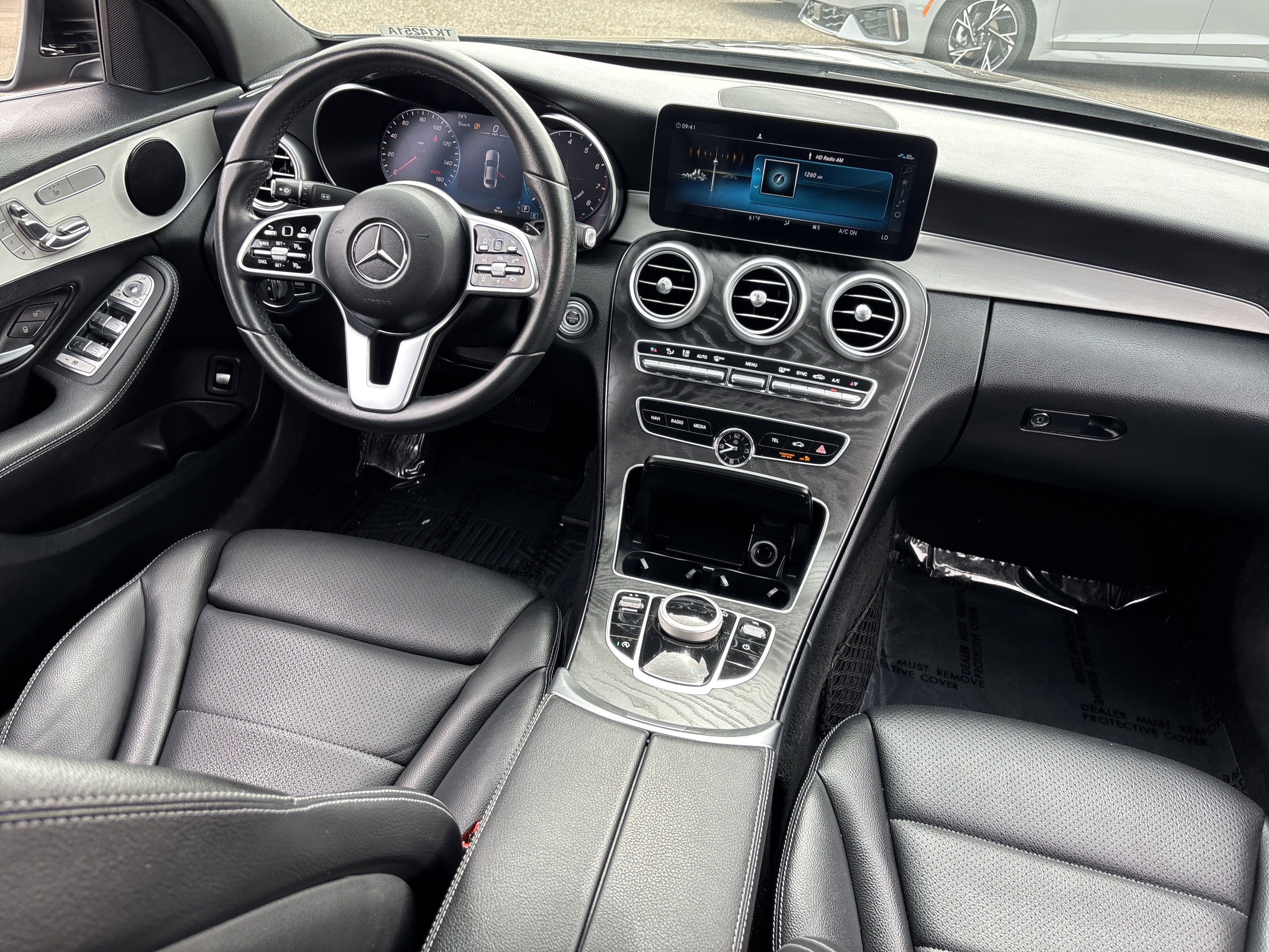 Used 2021 Mercedes-Benz C 300 Sedan image 13