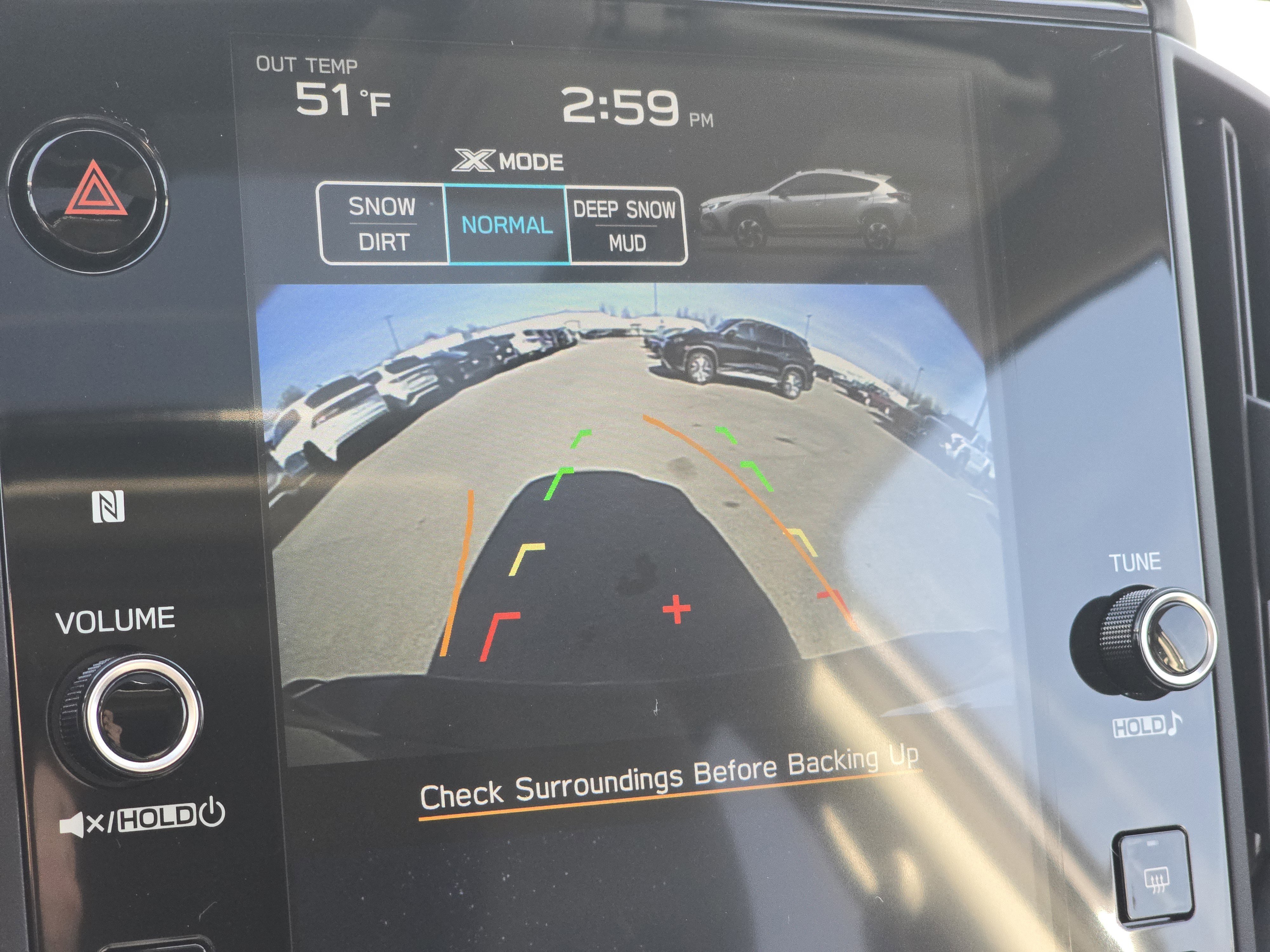 New 2026 Subaru Crosstrek 2.0i Premium image 23