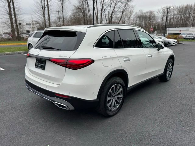 Used 2026 Mercedes-Benz GLC 300 4MATIC image 3