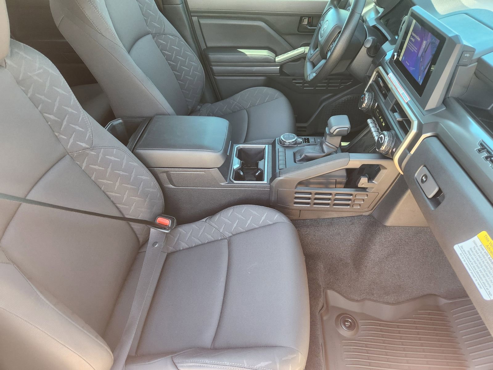 New 2026 Toyota Tacoma SR5 image 13