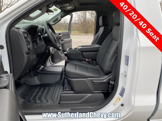 New 2026 Chevrolet Silverado 1500 W/T w/ WT Value Package image 17