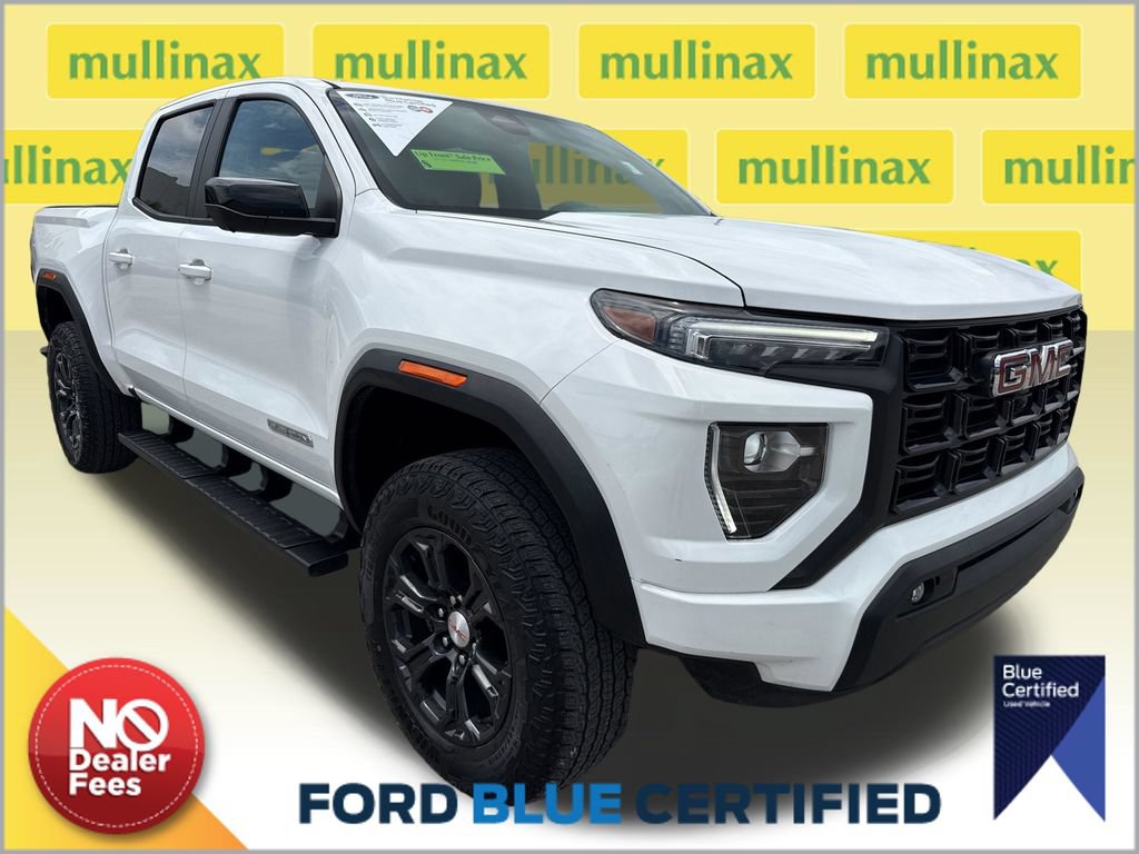 Used 2023 GMC Canyon Elevation w/ Elevation Premium Package
