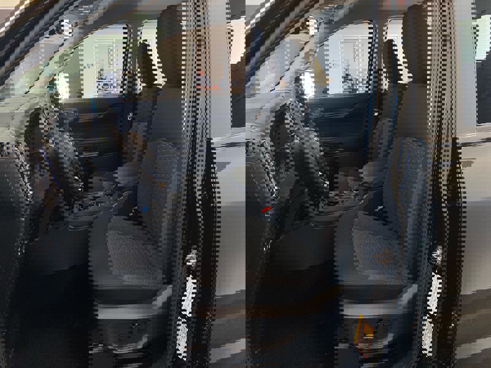 New 2025 Ford Ranger XLT w/ Equipment Group 301A High image 15