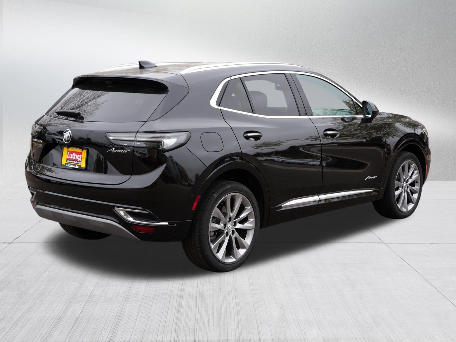 Used 2022 Buick Envision Avenir w/ Technology Package II AWD/4WD image 7