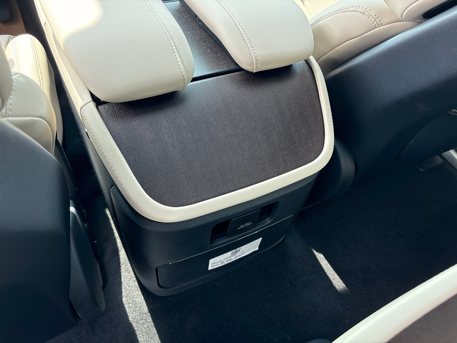 New 2027 Lincoln Navigator Reserve AWD/4WD image 32