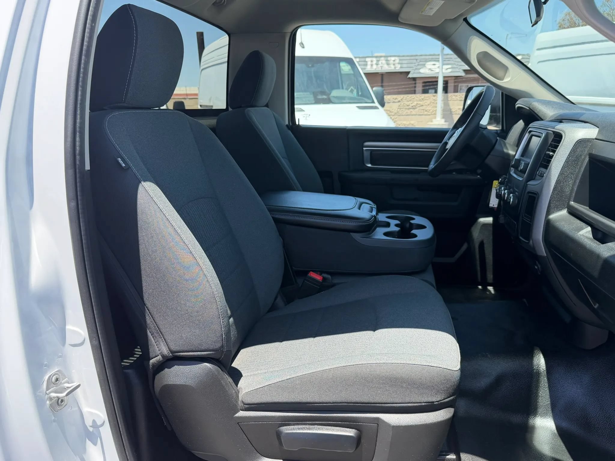 Used 2022 RAM 1500 Tradesman w/ Power & Remote Entry Group RWD image 13