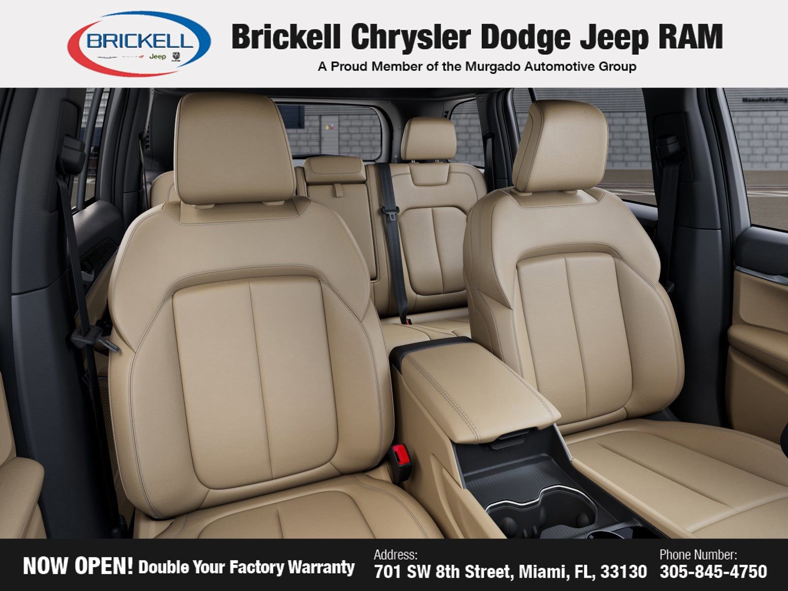 Used 2026 Jeep Grand Cherokee Limited RWD image 16