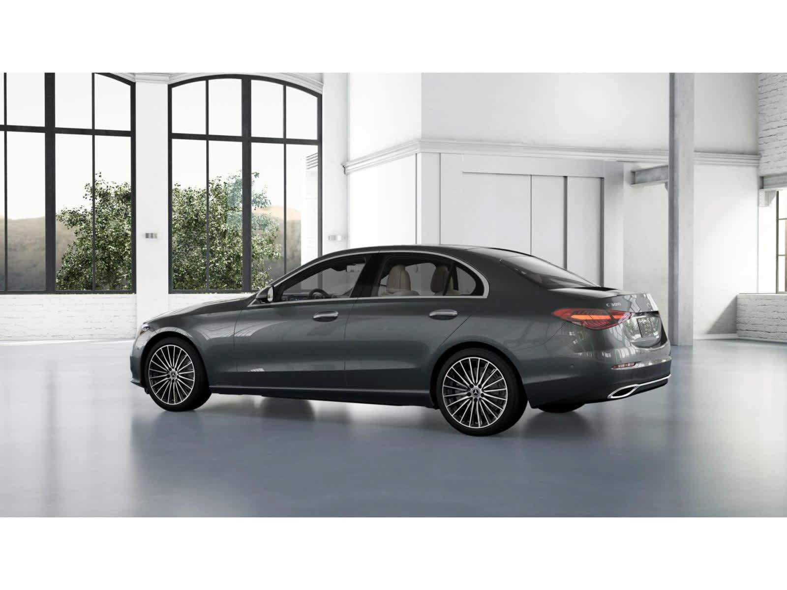 New 2026 Mercedes-Benz C 300 4MATIC Sedan image 30