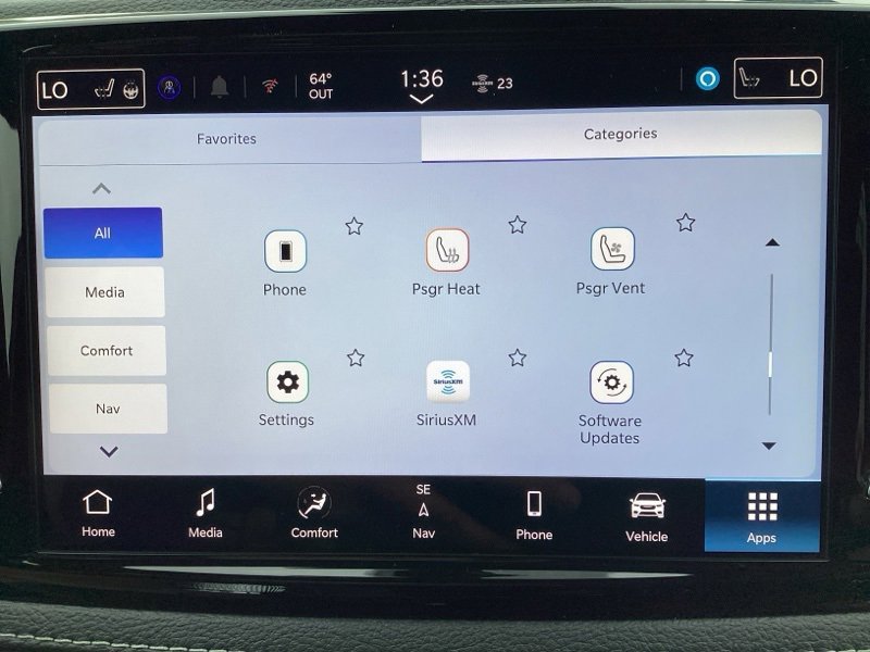 New 2026 Chrysler Pacifica Limited w/ S Appearance Package image 42