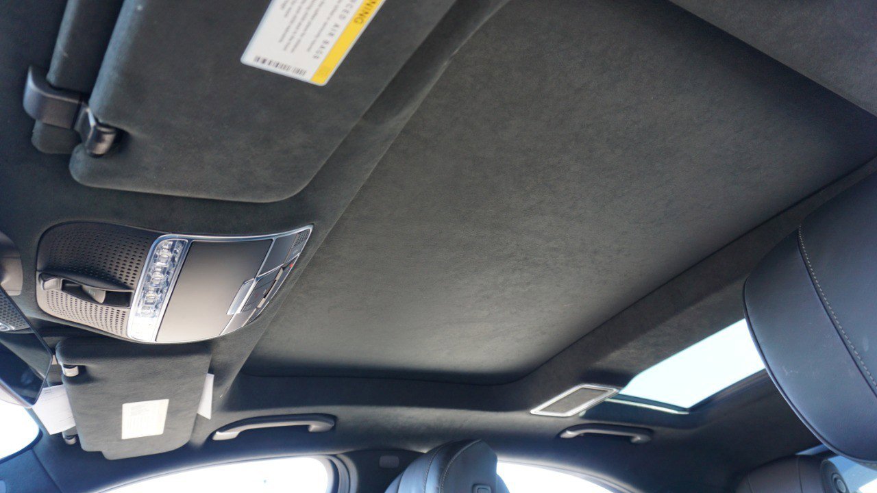 Used 2020 Mercedes-Benz S 63 AMG 4MATIC Sedan image 27