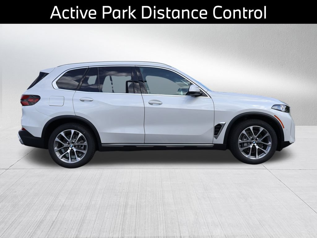 Certified 2026 BMW X5 xDrive40i w/ Premium Package AWD/4WD image 10