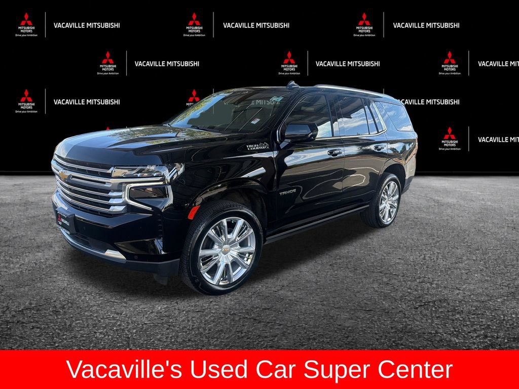 Used 2024 Chevrolet Tahoe High Country