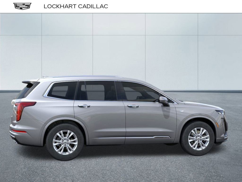 New 2025 Cadillac XT6 Luxury image 5