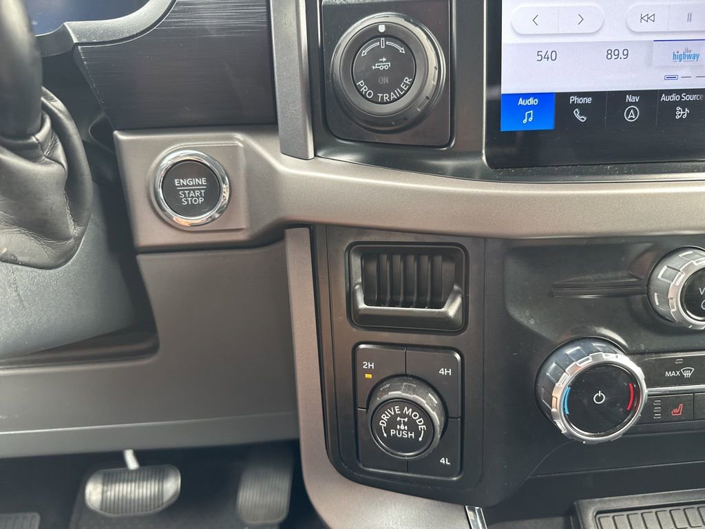 Used 2024 Ford F150 XLT w/ Equipment Group 302A MID image 25