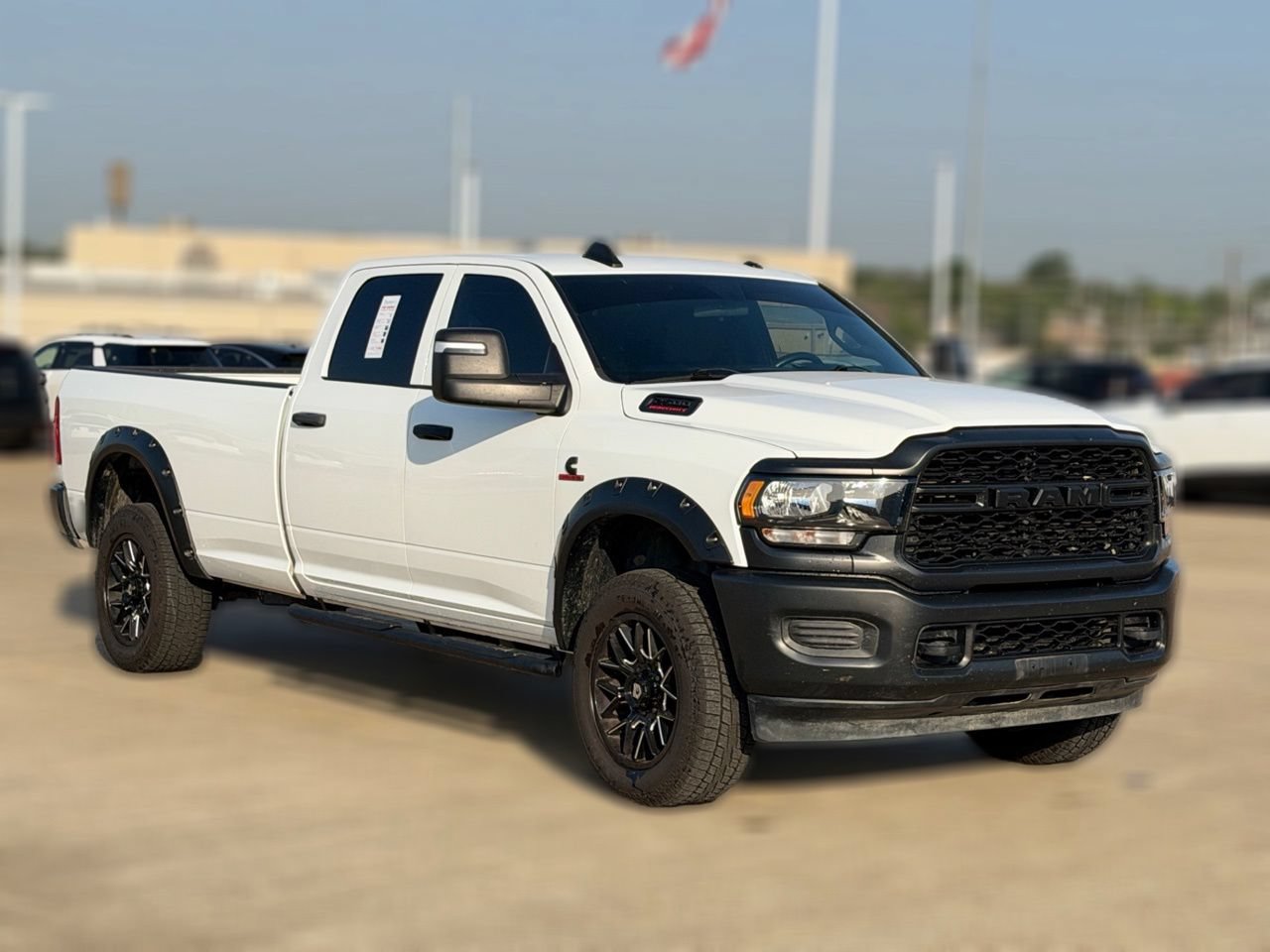 Used 2024 RAM 2500 Tradesman w/ Protection Group AWD/4WD image 5