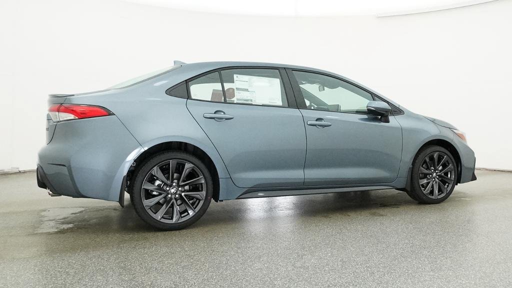 New 2027 Toyota Corolla SE FWD image 15