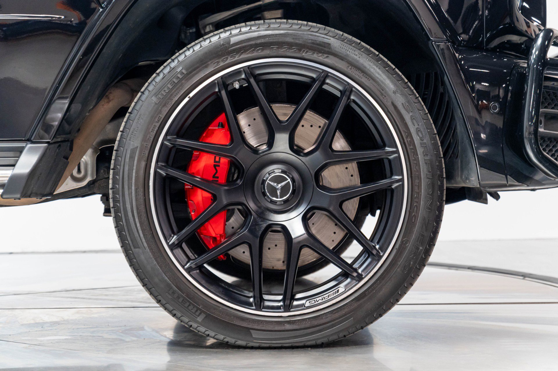 Used 2022 Mercedes-Benz G 63 AMG 4MATIC image 21