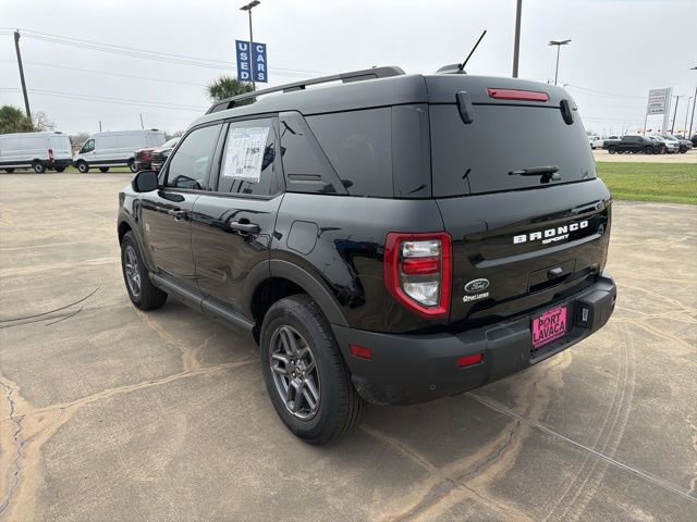 New 2025 Ford Bronco Sport Big Bend image 5