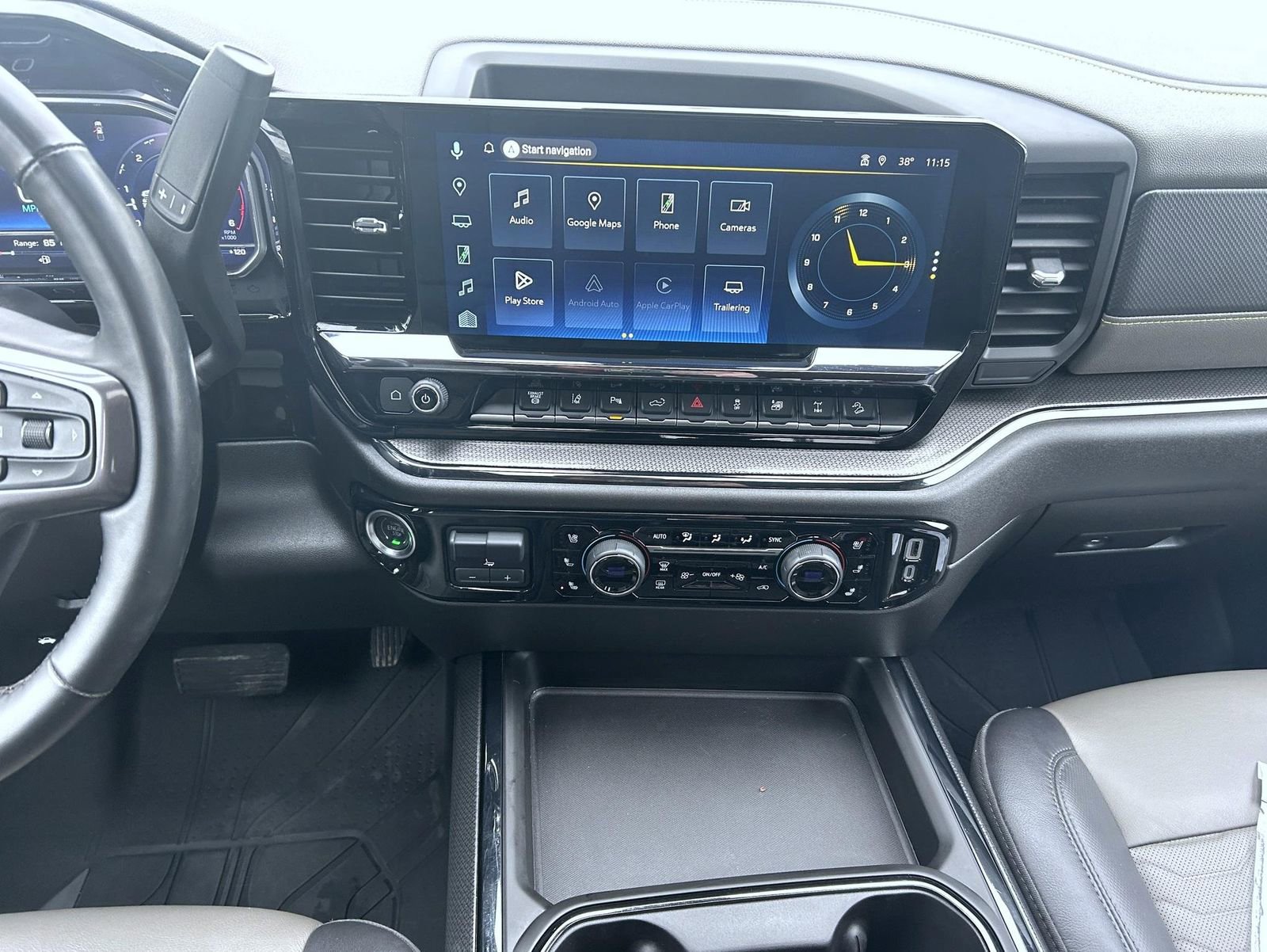 Certified 2025 Chevrolet Silverado 2500 ZR2 w/ LPO, Dark Essentials Package image 12