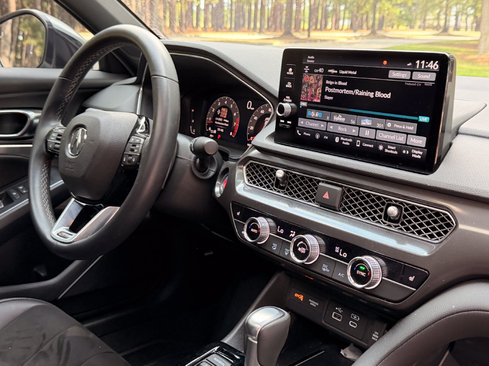 Used 2025 Acura Integra A-Spec w/ Technology Package FWD image 18