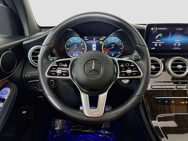 Used 2022 Mercedes-Benz GLC 300 4MATIC image 11
