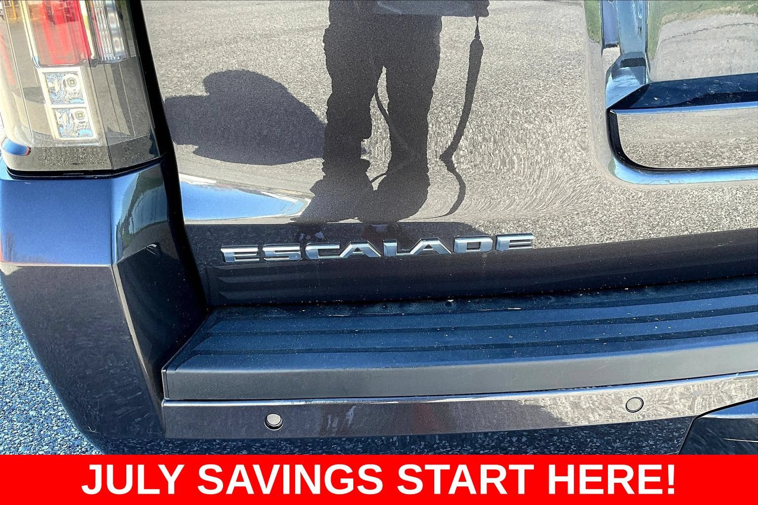 Used 2018 Cadillac Escalade ESV Luxury AWD/4WD image 30