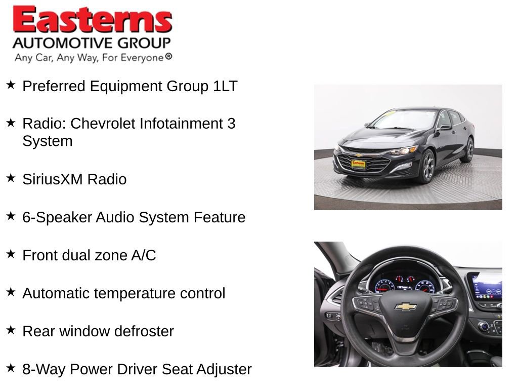Used 2023 Chevrolet Malibu LT image 11
