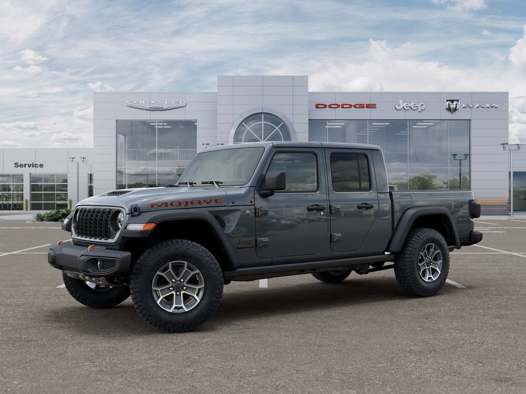 New 2026 Jeep Gladiator Mojave AWD/4WD image 2