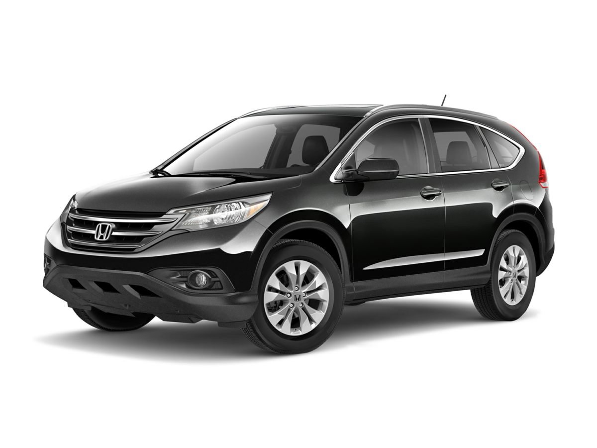 Used 2012 Honda CR-V EX-L