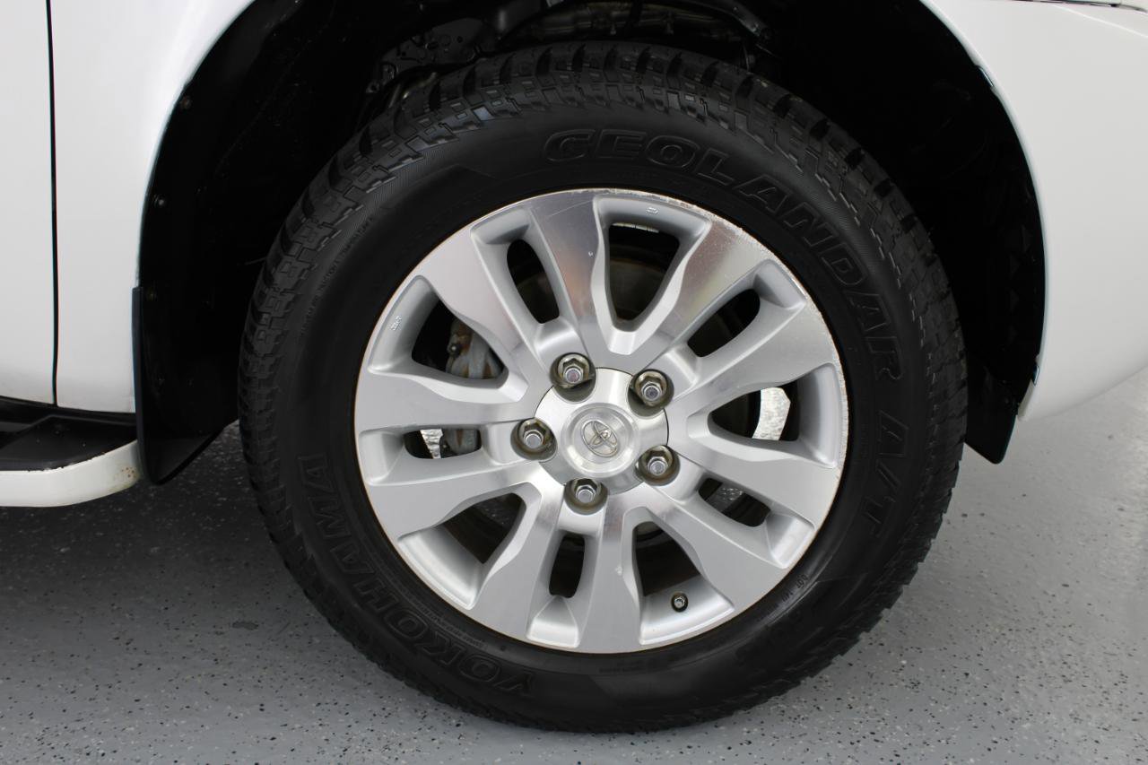 Used 2008 Toyota Sequoia Platinum image 80