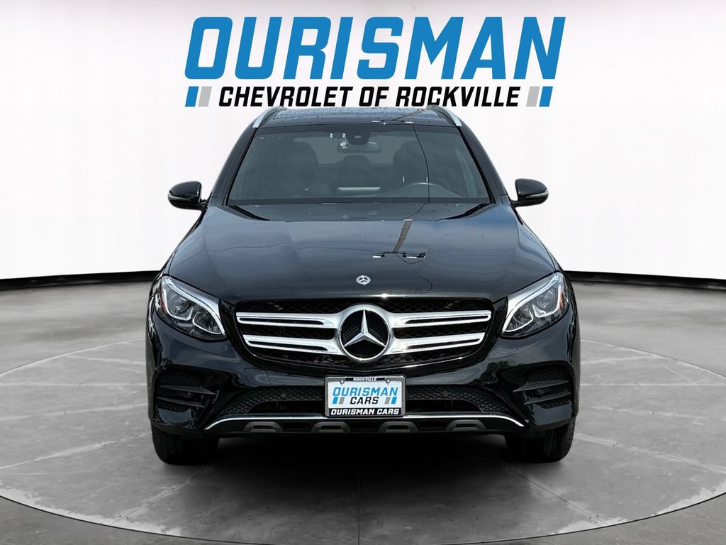 Used 2017 Mercedes-Benz GLC 300 4MATIC image 8