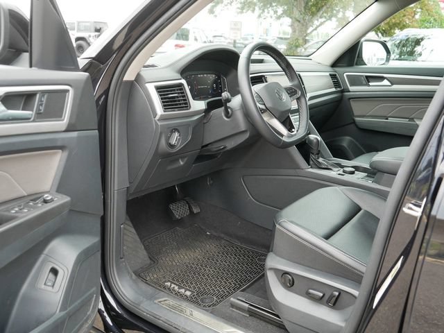 Certified 2022 Volkswagen Atlas SE AWD/4WD image 12
