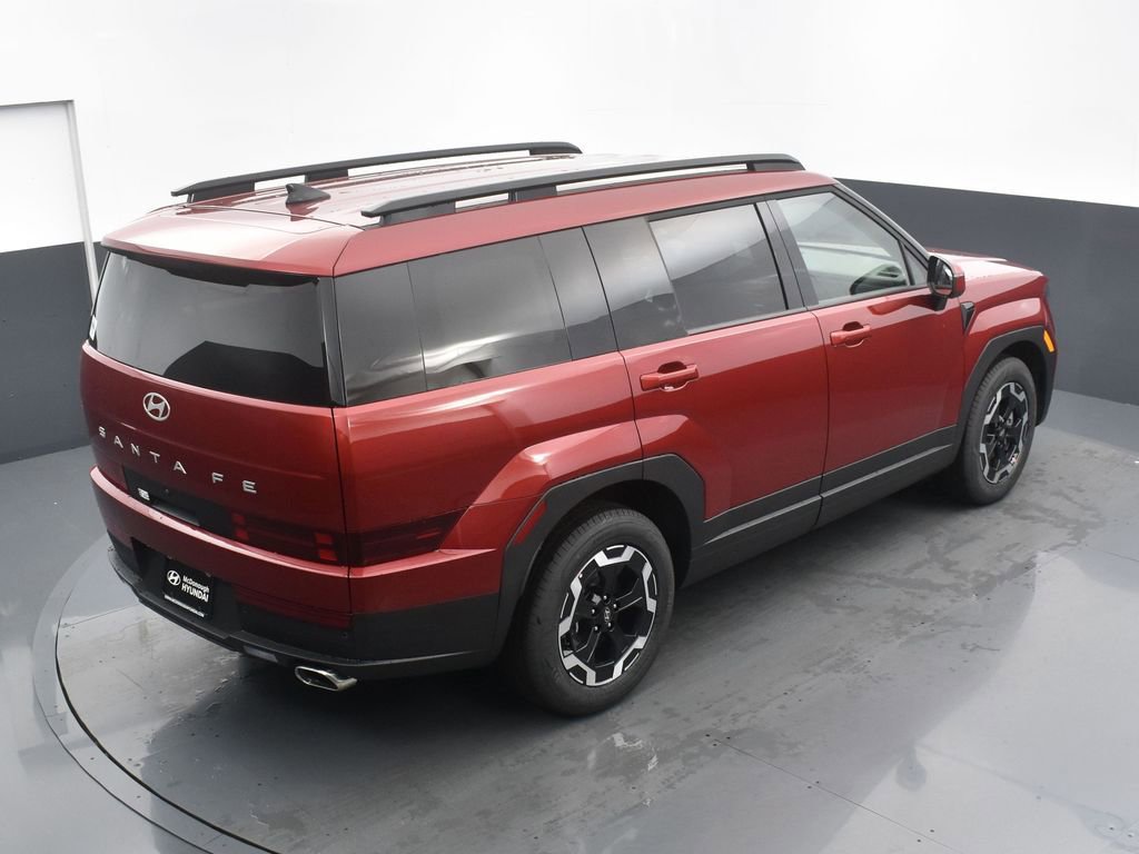 Used 2025 Hyundai Santa Fe SEL image 16