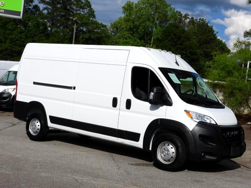 Used 2023 RAM ProMaster 2500 image 21