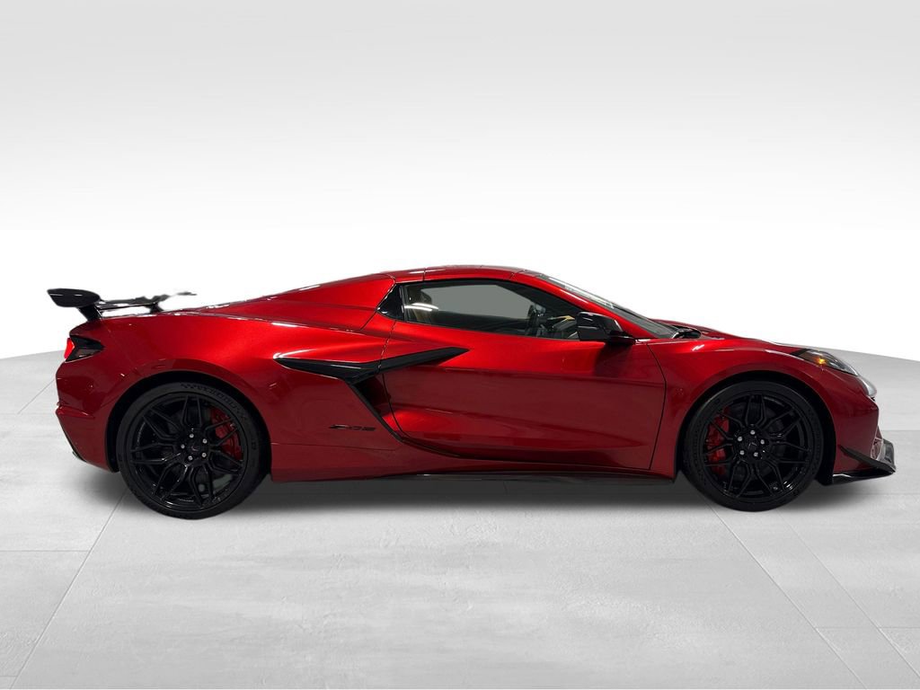 New 2026 Chevrolet Corvette Z06 RWD image 55