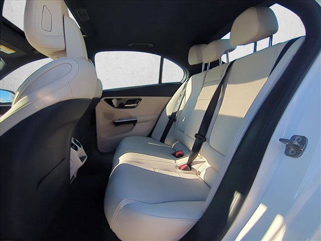 Certified 2025 Mercedes-Benz C 300 Sedan image 18